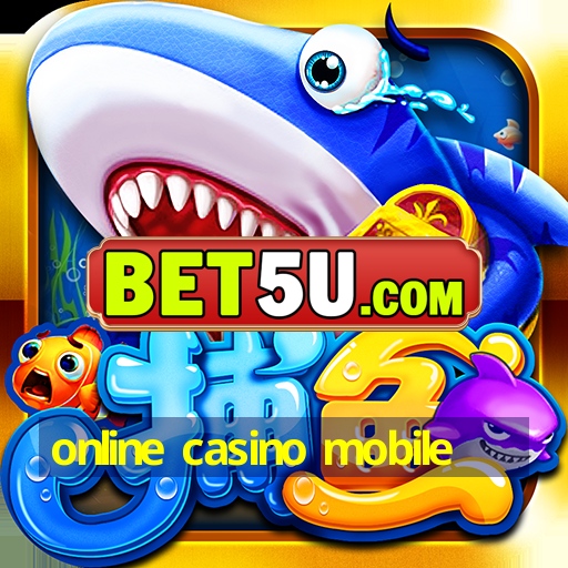 online casino mobile